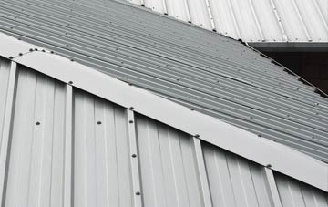 disadvantages of Sandylane metal roofing