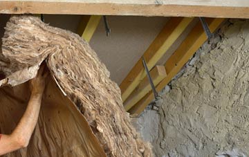 Sandylane pitched roof insulation costs