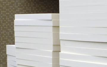 Sandylane tapered roof insulation costs