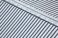 Sandylane metal roofing